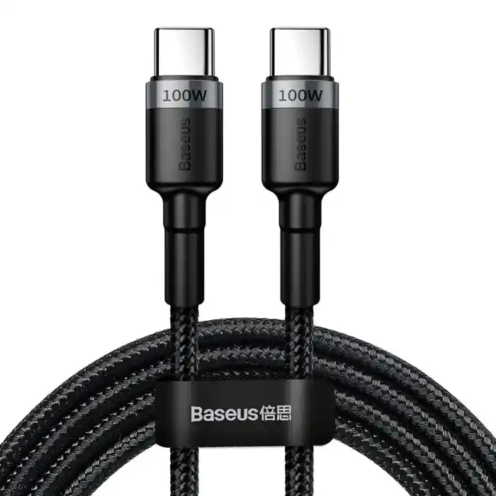 Baseus Cafule PD2.0 100W flash charging USB For Type-C cable (20V 5A)2m